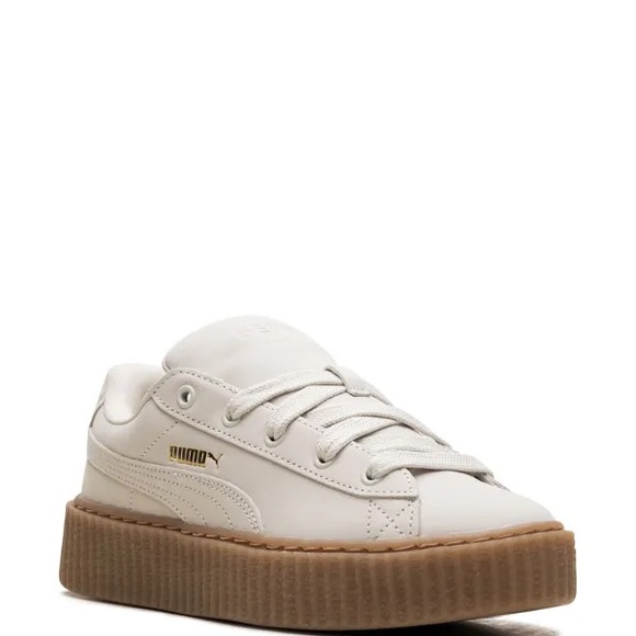 FENTY X PUMA Creeper Phatty Nubuck Sneakers_ like new, 8 - Picture 7 of 12